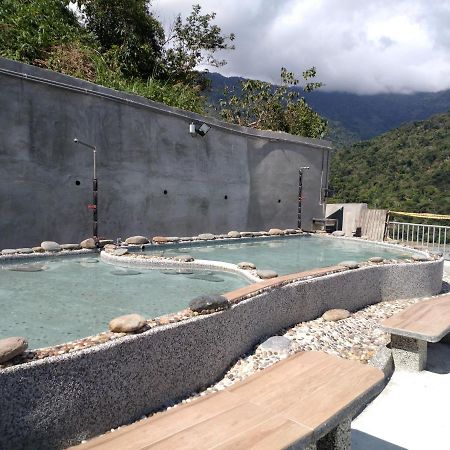 Chihpen Lucky Hot Spring B&B Wenquan Ngoại thất bức ảnh