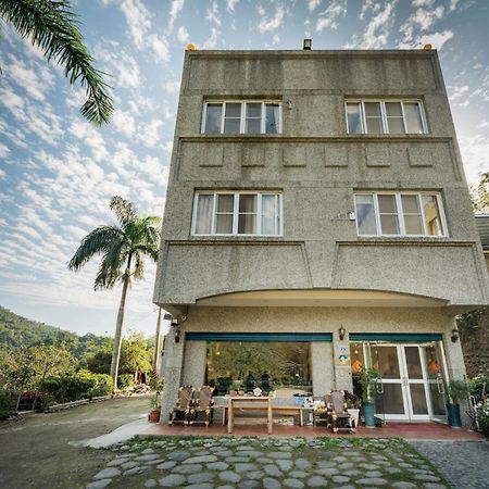 Chihpen Lucky Hot Spring B&B Wenquan Ngoại thất bức ảnh