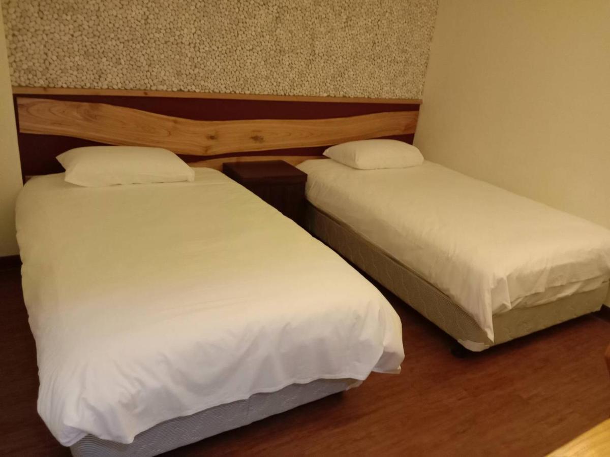 Chihpen Lucky Hot Spring B&B Wenquan Ngoại thất bức ảnh
