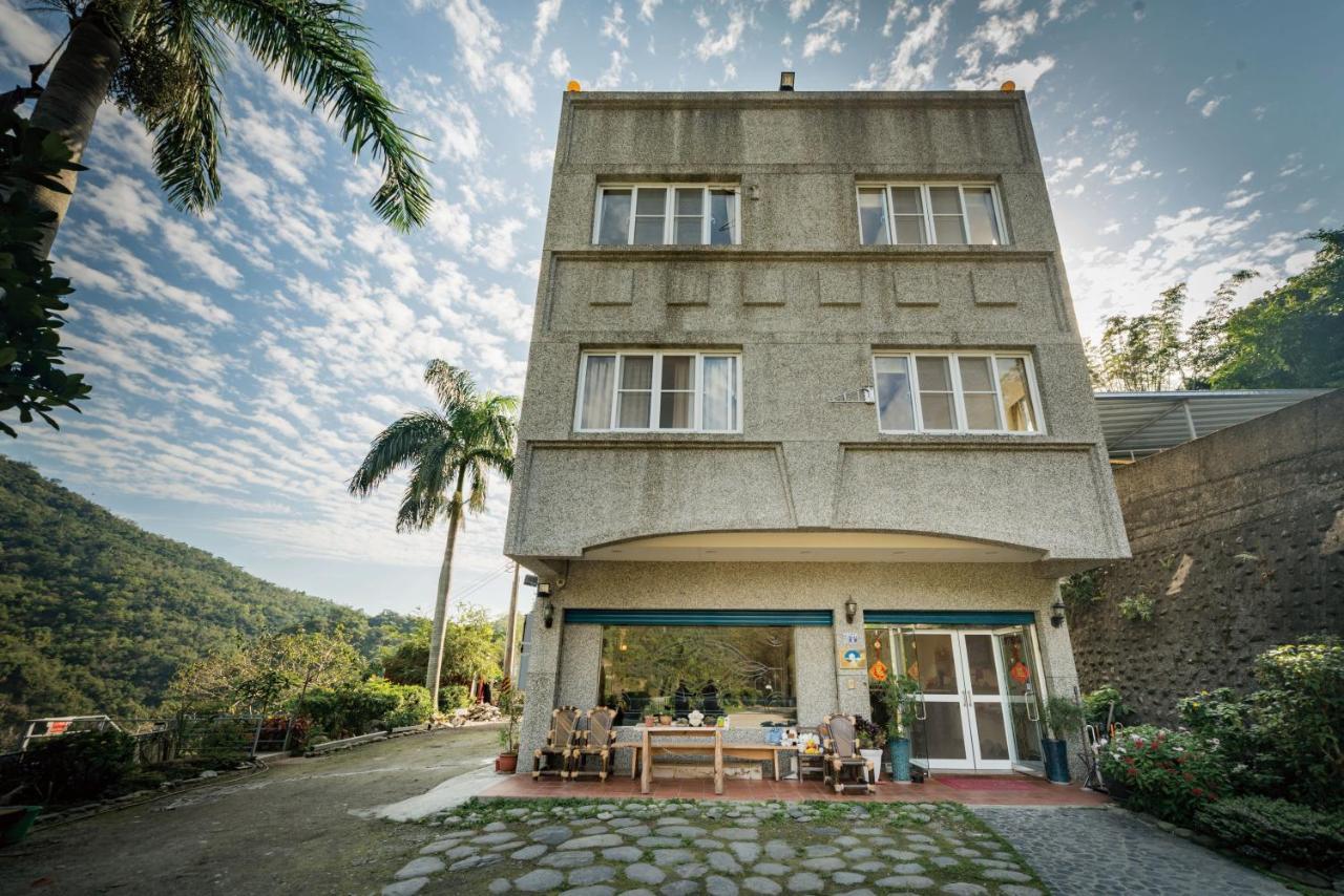 Chihpen Lucky Hot Spring B&B Wenquan Ngoại thất bức ảnh