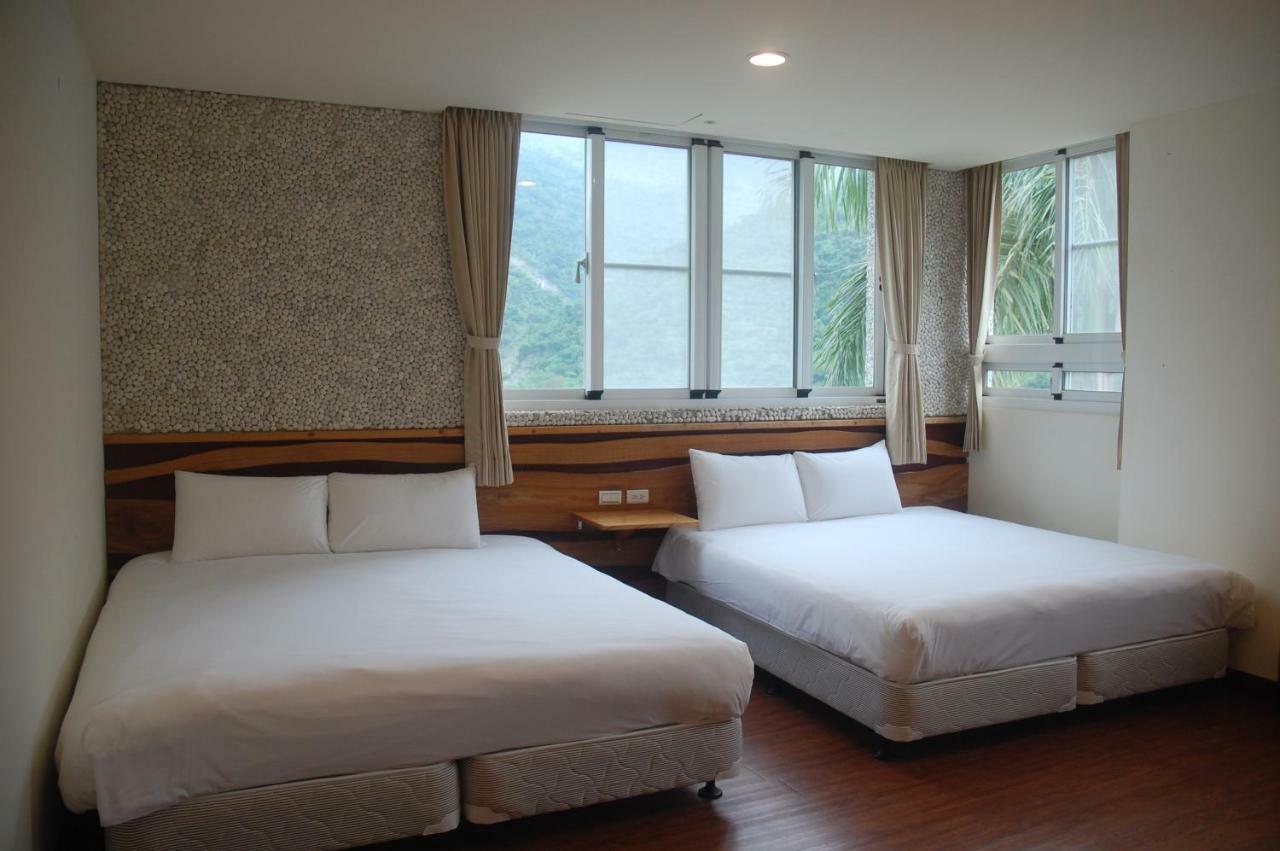 Chihpen Lucky Hot Spring B&B Wenquan Ngoại thất bức ảnh