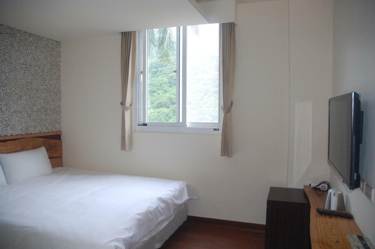 Chihpen Lucky Hot Spring B&B Wenquan Ngoại thất bức ảnh