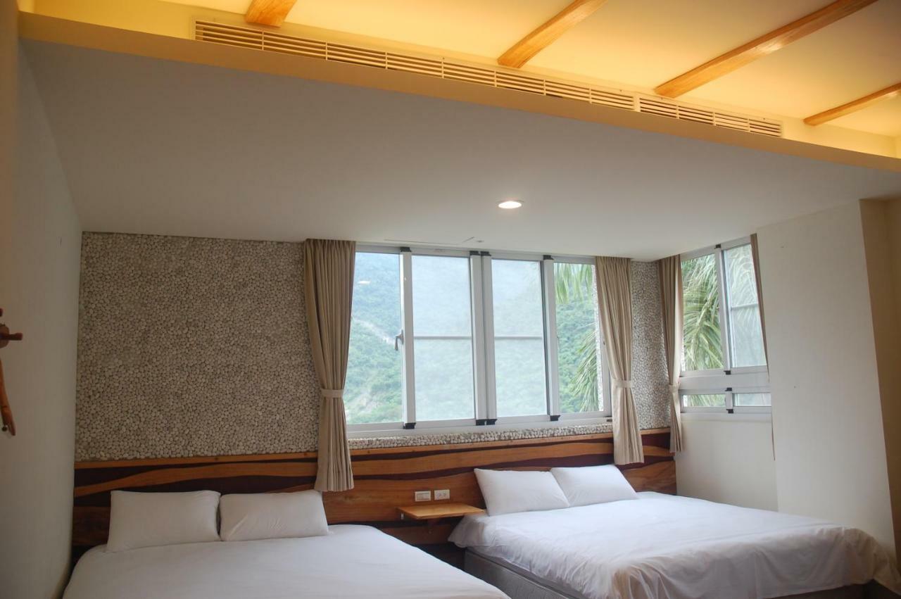 Chihpen Lucky Hot Spring B&B Wenquan Ngoại thất bức ảnh