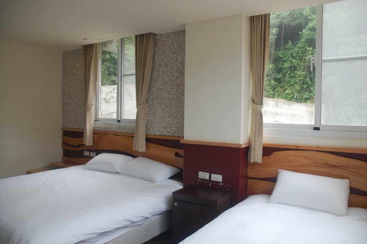 Chihpen Lucky Hot Spring B&B Wenquan Ngoại thất bức ảnh