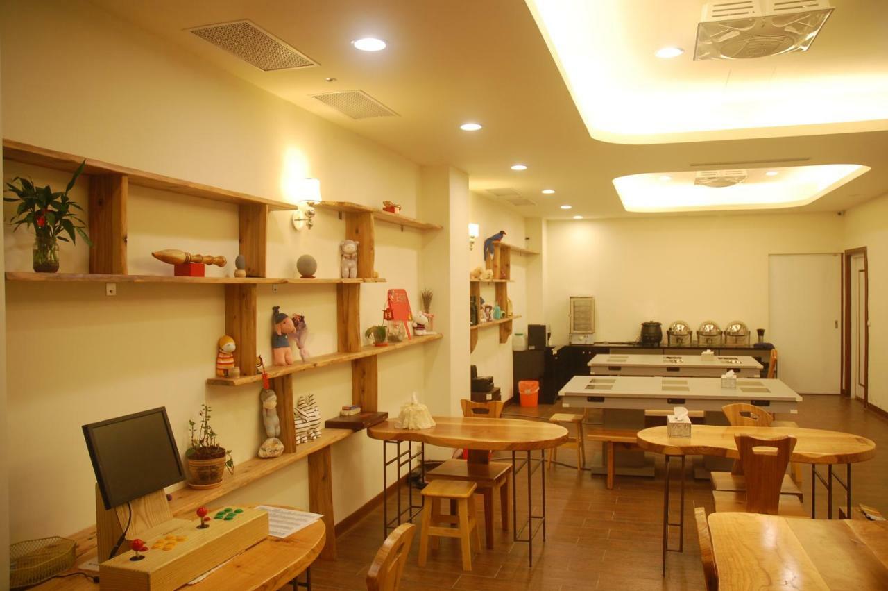 Chihpen Lucky Hot Spring B&B Wenquan Ngoại thất bức ảnh