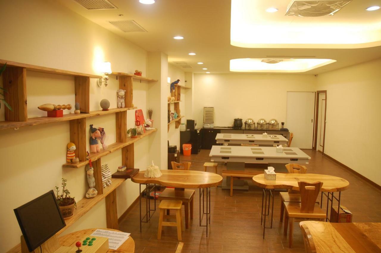 Chihpen Lucky Hot Spring B&B Wenquan Ngoại thất bức ảnh