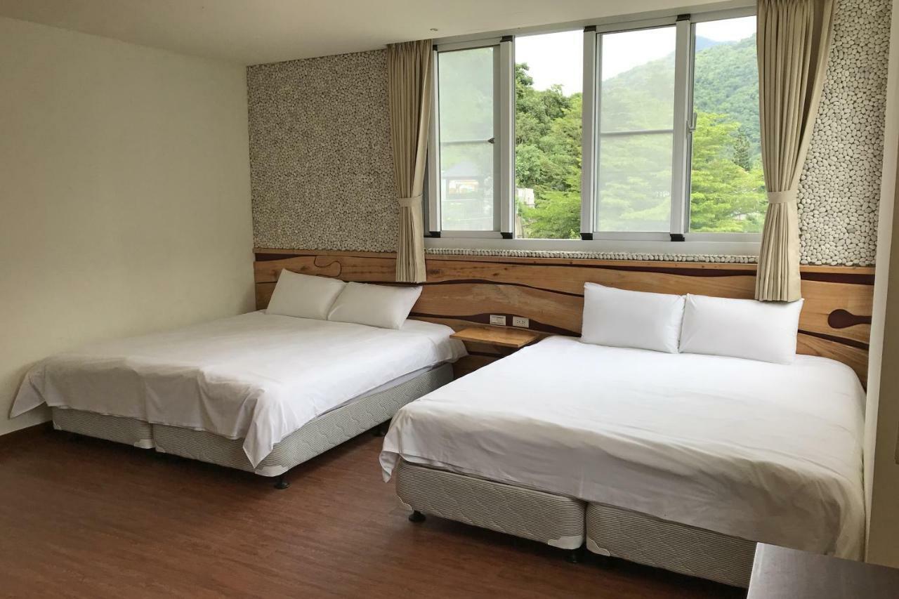 Chihpen Lucky Hot Spring B&B Wenquan Ngoại thất bức ảnh