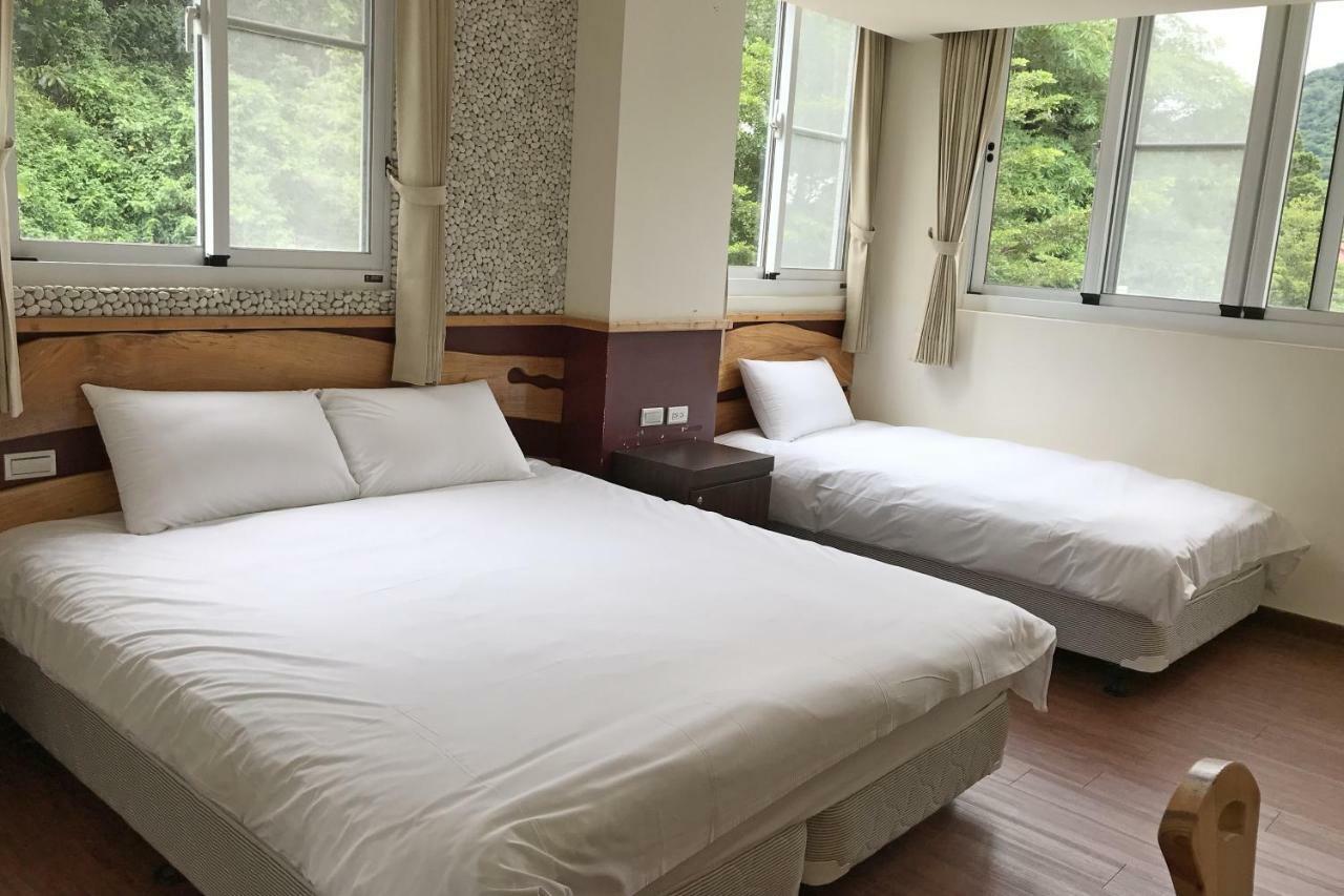 Chihpen Lucky Hot Spring B&B Wenquan Ngoại thất bức ảnh