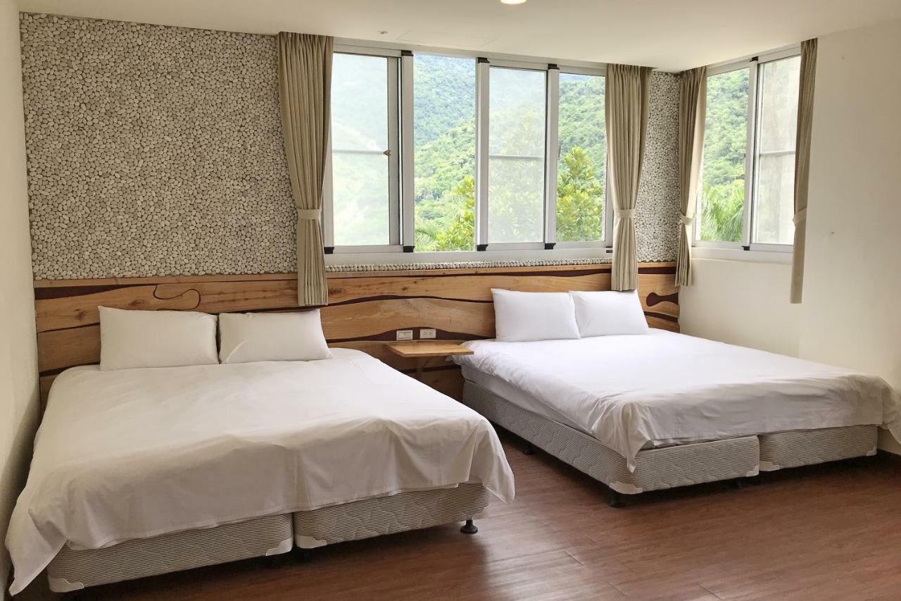 Chihpen Lucky Hot Spring B&B Wenquan Ngoại thất bức ảnh