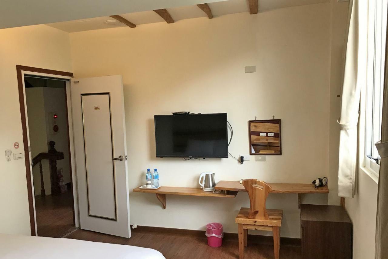 Chihpen Lucky Hot Spring B&B Wenquan Ngoại thất bức ảnh