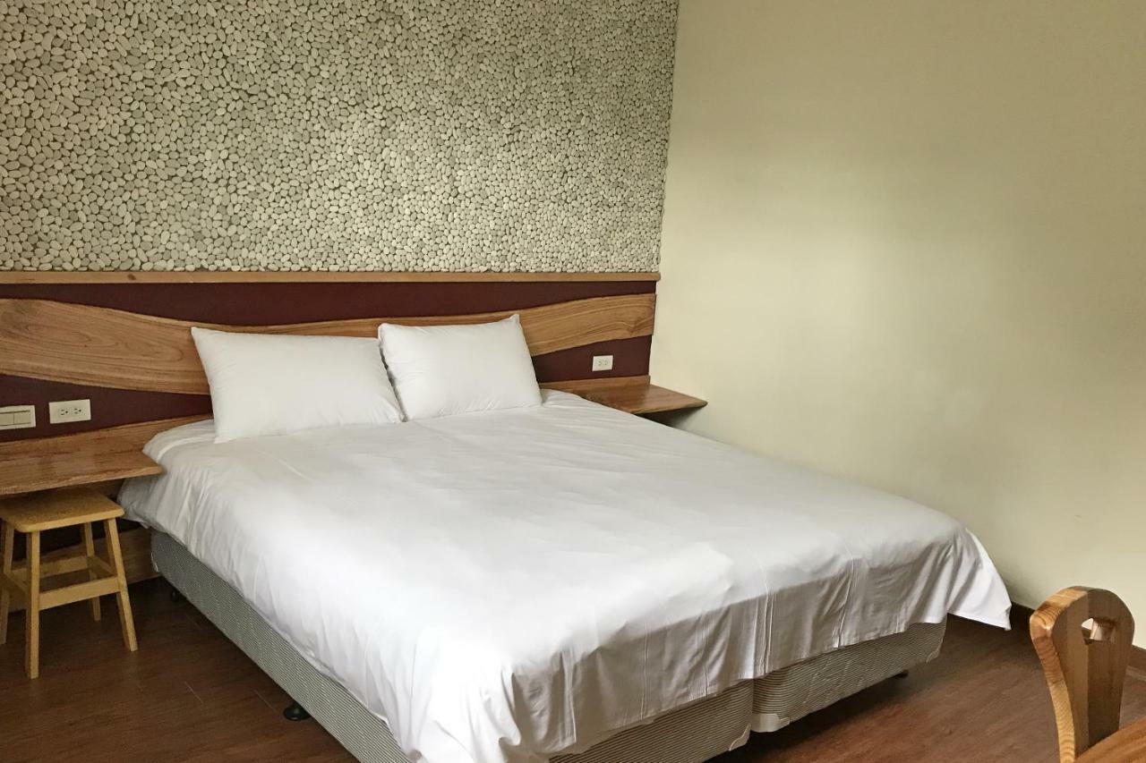 Chihpen Lucky Hot Spring B&B Wenquan Ngoại thất bức ảnh