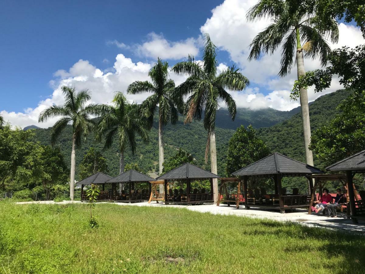 Chihpen Lucky Hot Spring B&B Wenquan Ngoại thất bức ảnh