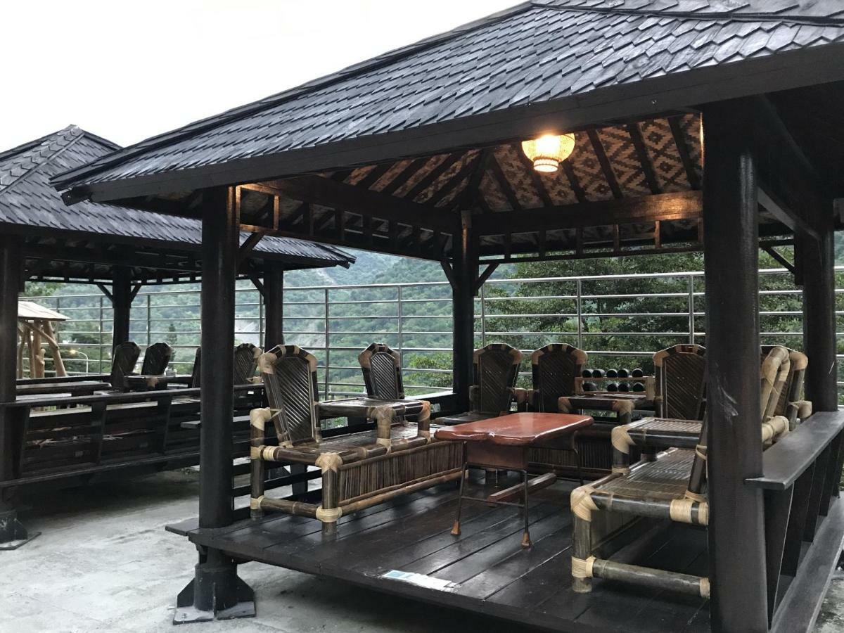 Chihpen Lucky Hot Spring B&B Wenquan Ngoại thất bức ảnh