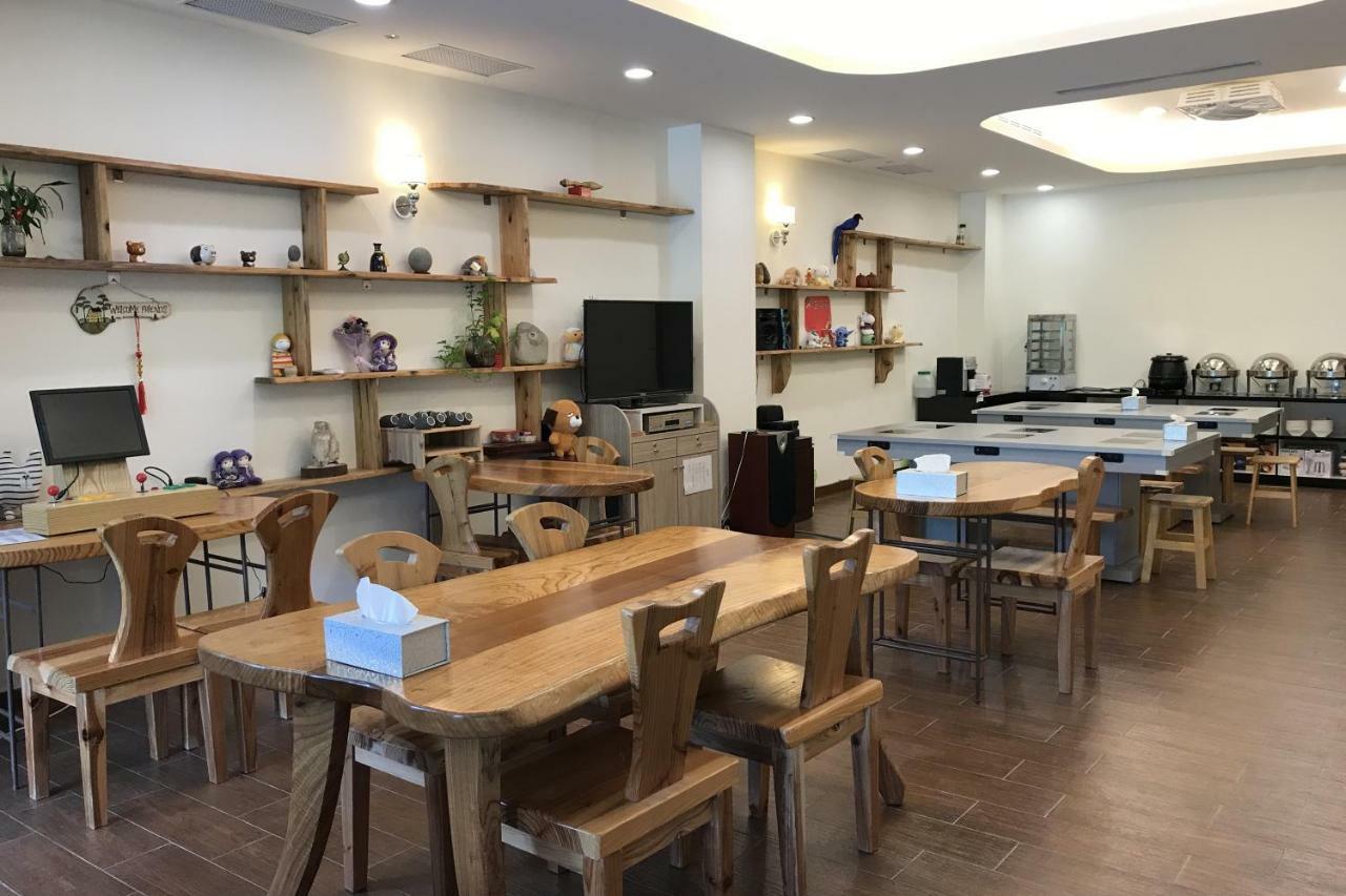 Chihpen Lucky Hot Spring B&B Wenquan Ngoại thất bức ảnh